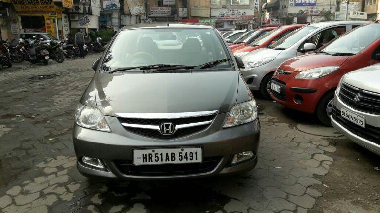 Honda City ZX GXi 2008