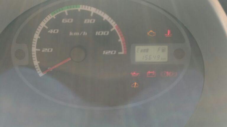 Tata Nano eMax CX 2014