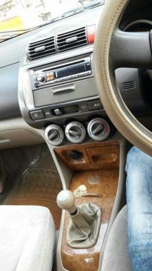 Honda City ZX GXi 2008