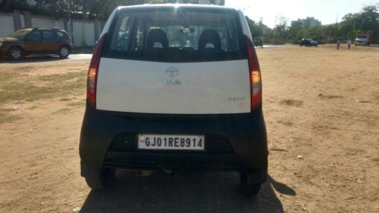 Tata Nano eMax CX 2014