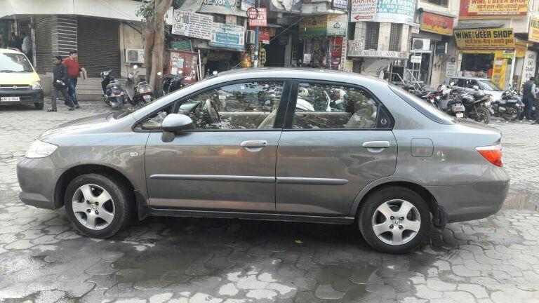 Honda City ZX GXi 2008