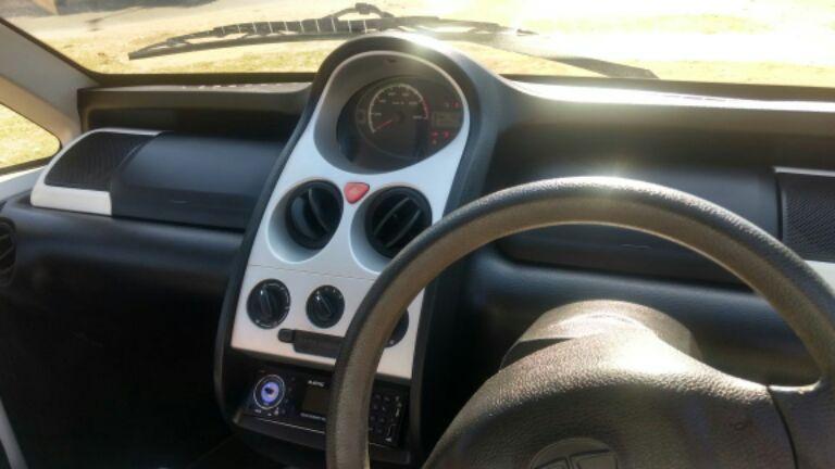 Tata Nano eMax CX 2014