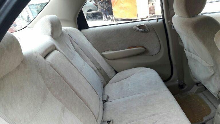 Honda City ZX GXi 2008