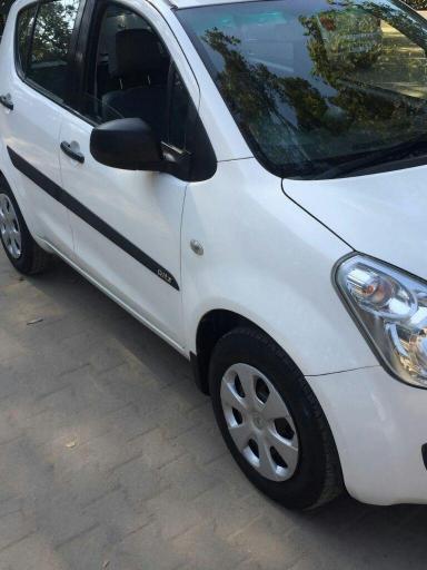 Maruti Suzuki Ritz GENUS VXI 2011