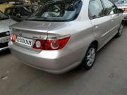Honda City ZX 1.5 GXI CVT 2008