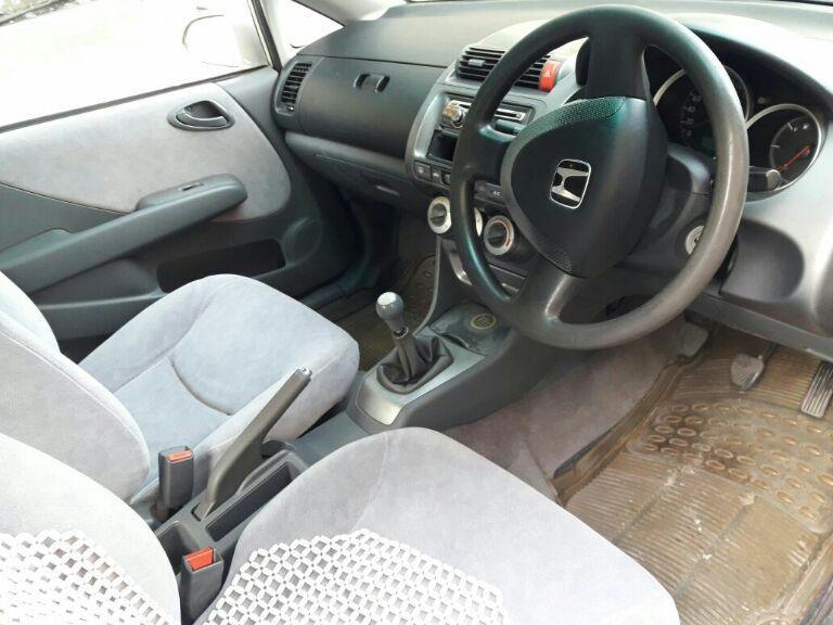 Honda City ZX 1.5 GXI CVT 2008