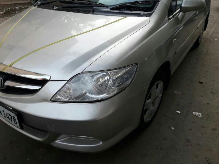 Honda City ZX 1.5 GXI CVT 2008