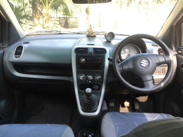 Maruti Suzuki Ritz GENUS VXI 2011