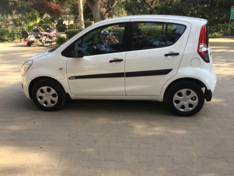 Maruti Suzuki Ritz GENUS VXI 2011