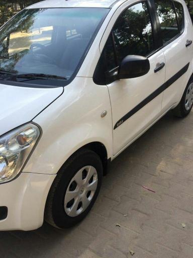 Maruti Suzuki Ritz GENUS VXI 2011