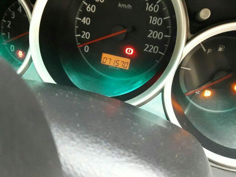 Honda City ZX 1.5 GXI CVT 2008