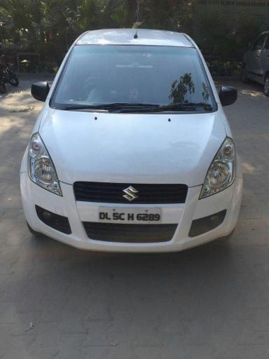 Maruti Suzuki Ritz GENUS VXI 2011