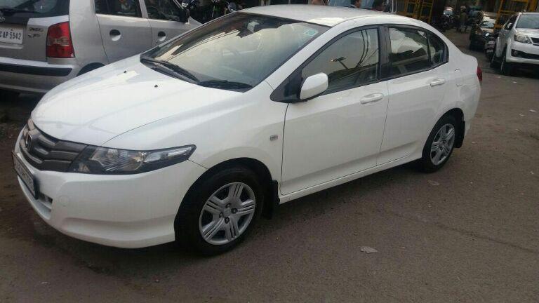 Honda City S 2008