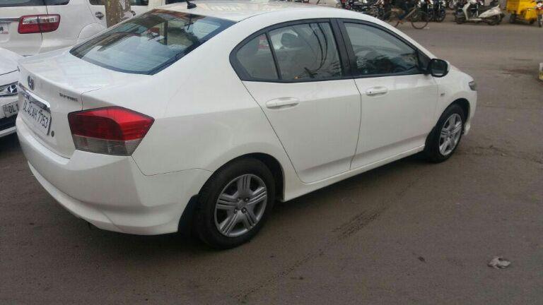 Honda City S 2008