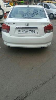 Honda City S 2008