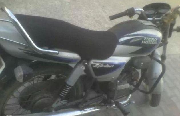 Hero Splendor 100cc 1995
