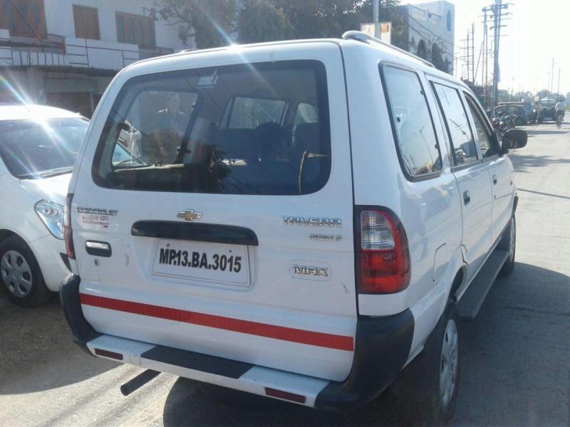 Chevrolet Tavera Neo 3 Max -9 STR BS-III 2016