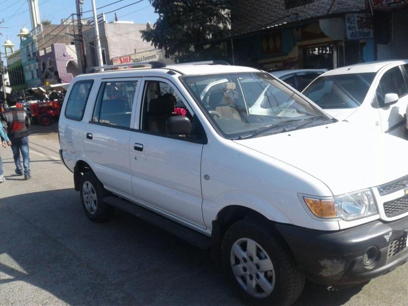 Chevrolet Tavera Neo 3 Max -9 STR BS-III 2016