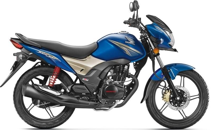 honda shine sp new model 2018