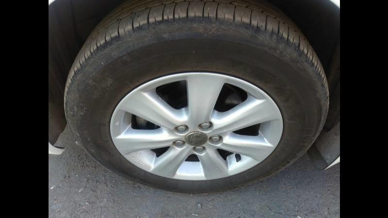 Toyota Corolla Altis 1.8 VL AT 2012