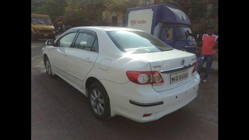 Toyota Corolla Altis 1.8 VL AT 2012