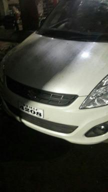 Maruti Suzuki Swift DZire LDi 2014