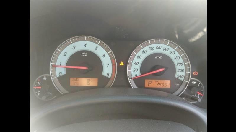 Toyota Corolla Altis 1.8 VL AT 2012