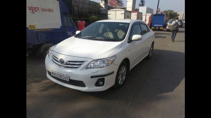 Toyota Corolla Altis 1.8 VL AT 2012