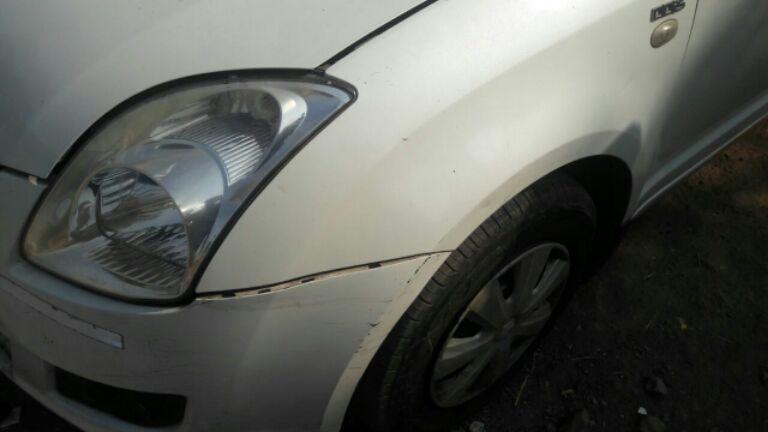 Maruti Suzuki Swift DZire LDi 2014