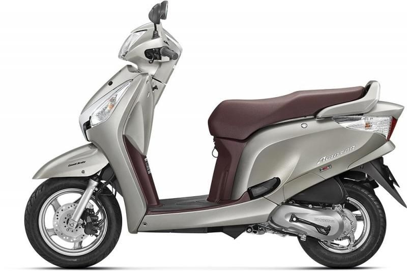 aviator scooty price