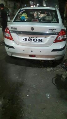 Maruti Suzuki Swift DZire LDi 2014