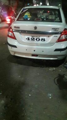 Maruti Suzuki Swift DZire LDi 2014