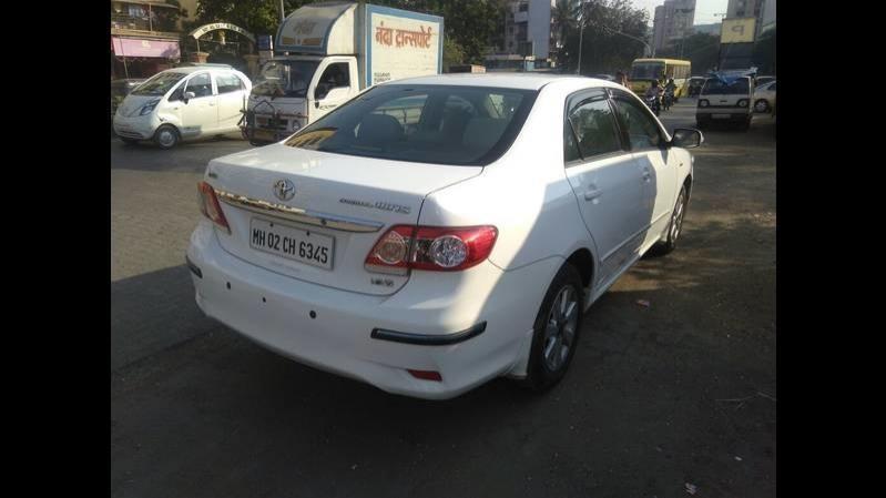 Toyota Corolla Altis 1.8 VL AT 2012