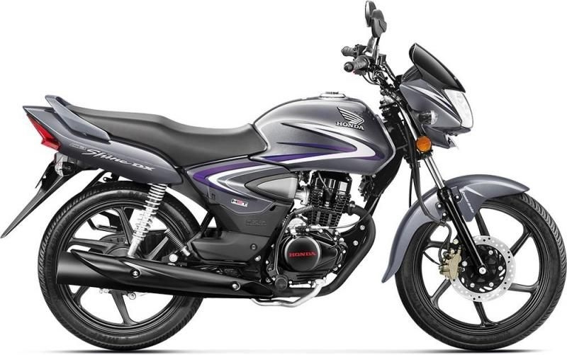 2018 Honda Cb Shine Bike for Sale in Delhi- (Id ...