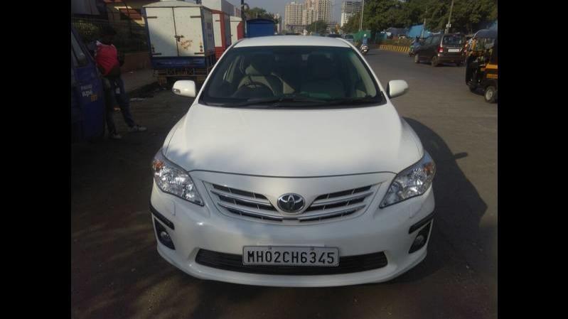 Toyota Corolla Altis 1.8 VL AT 2012