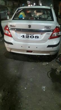 Maruti Suzuki Swift DZire LDi 2014