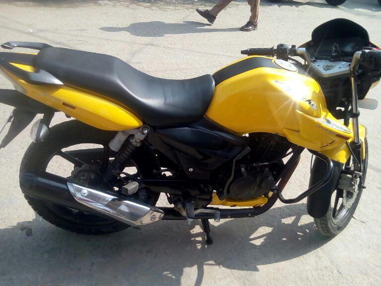 TVS Apache RTR 160cc 2010