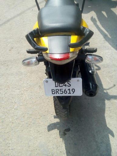 TVS Apache RTR 160cc 2010