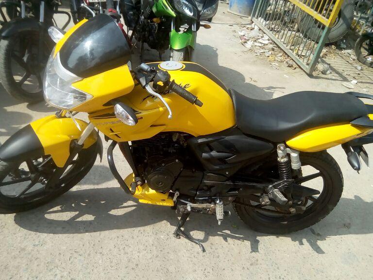 TVS Apache RTR 160cc 2010