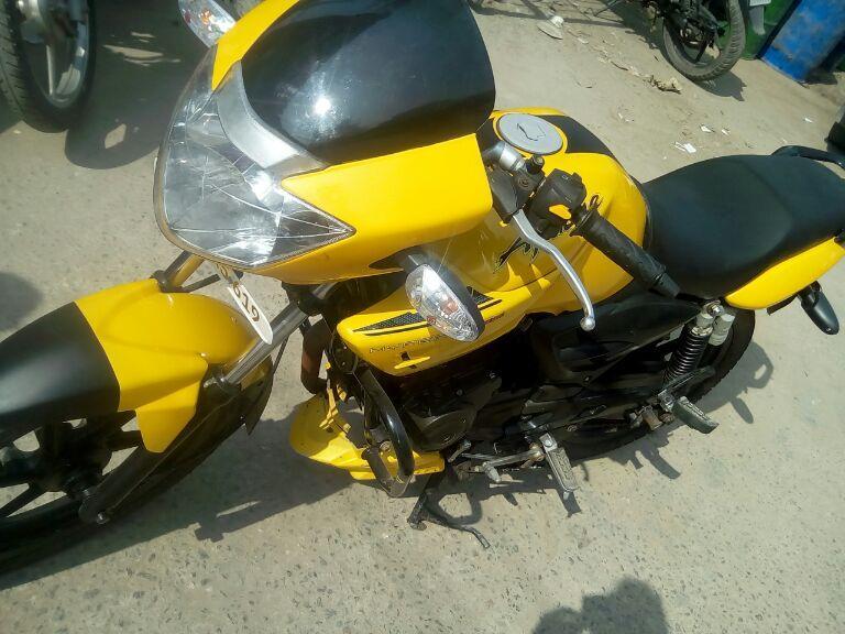 TVS Apache RTR 160cc 2010