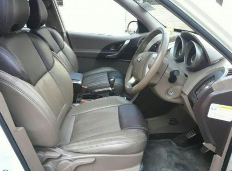 Mahindra XUV500 W10 2015