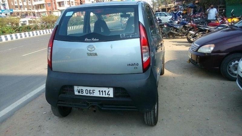 Tata Nano CX 2010