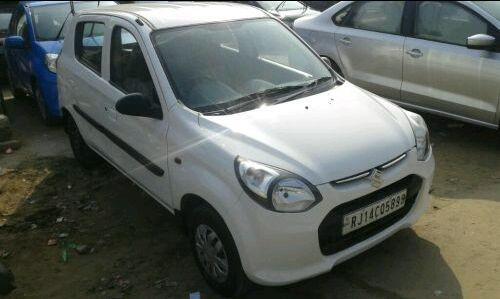 Maruti Suzuki ALTO 800 LXi 2012