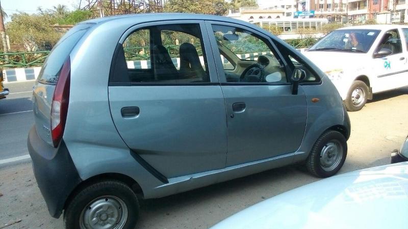Tata Nano CX 2010