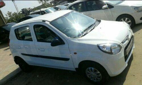 Maruti Suzuki ALTO 800 LXi 2012