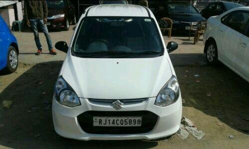 Maruti Suzuki ALTO 800 LXi 2012