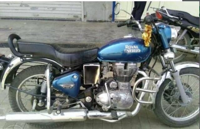 royal enfield electra 350 price