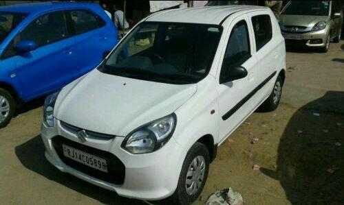 Maruti Suzuki ALTO 800 LXi 2012
