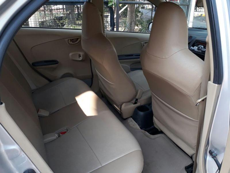 Honda Brio S MT 2013