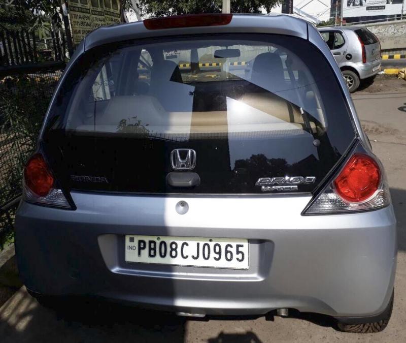 Honda Brio S MT 2013